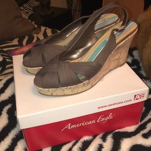 American Eagle shoes